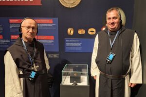 Warszawa. Muzeum Historii Polski. Wystawa „RZECZPOSPOLITA POWSTAŃCZA. Insurekcja kościuszkowska i jej tradycje” / Fot. Opactwo Cysterskie w Wąchocku