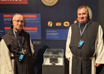 Warszawa. Muzeum Historii Polski. Wystawa „RZECZPOSPOLITA POWSTAŃCZA. Insurekcja kościuszkowska i jej tradycje” / Fot. Opactwo Cysterskie w Wąchocku