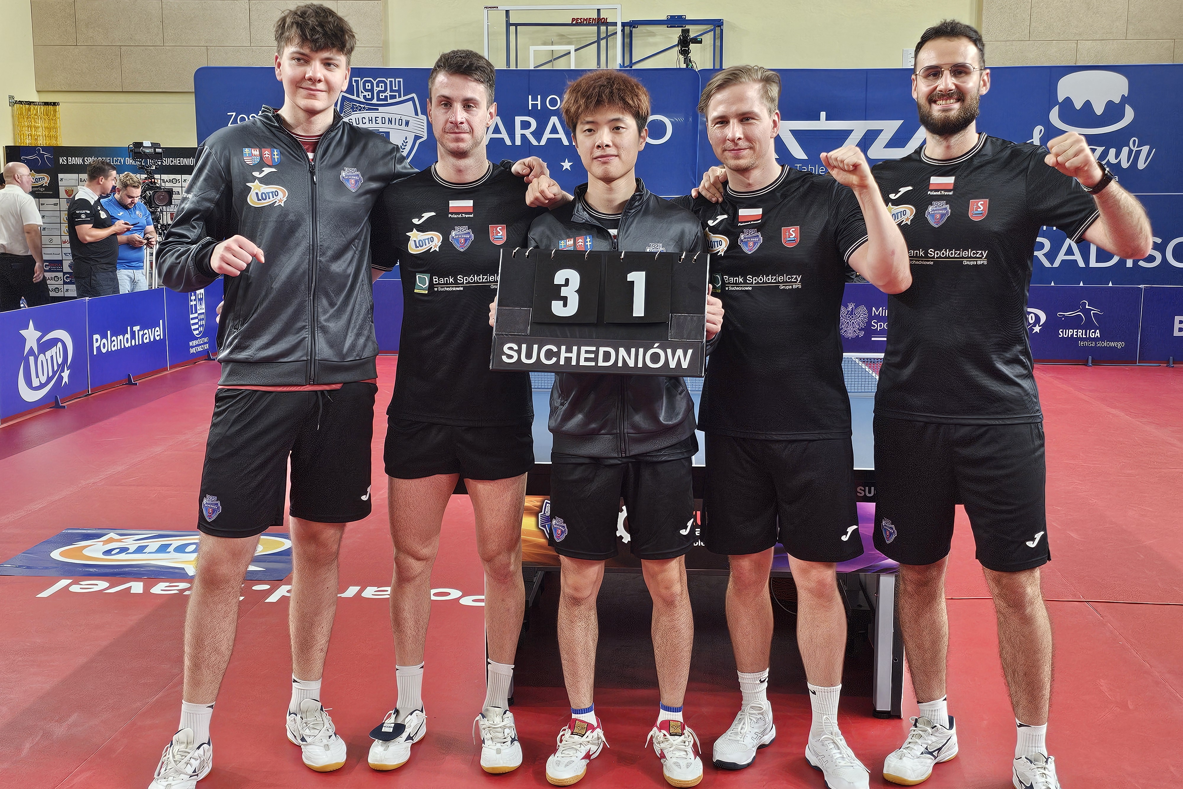 Orlicz nie zwalnia tempa. Tym razem pokonał ekipę z Torunia