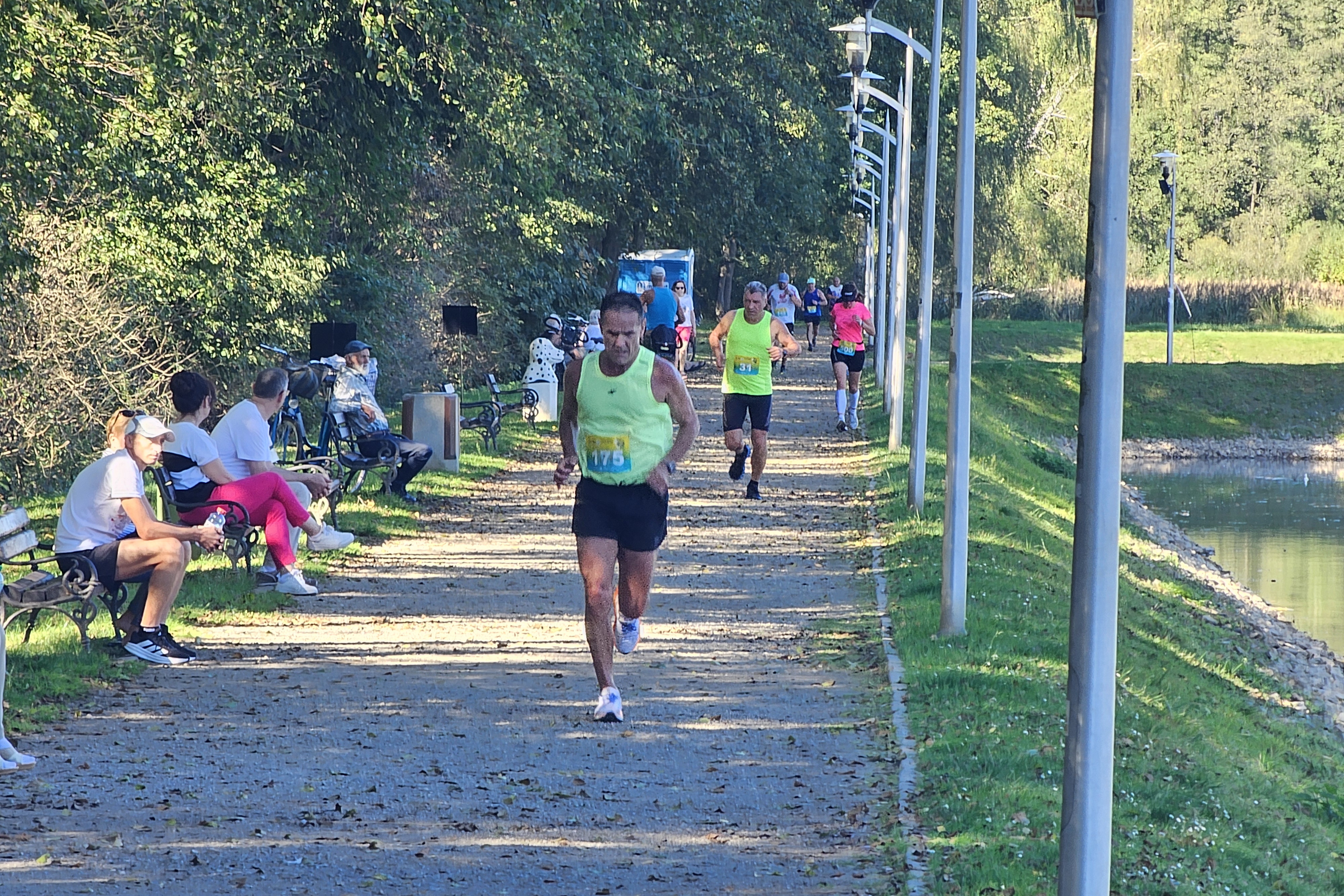 Blisko 300 biegaczy ścigało się w Gutwinie