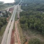Budowa obwodnicy Wąchocka dobiega końca. Utrudnienia na DK42 - Radio Kielce