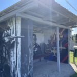 22.09.2025. Stąporków. Przystanki autobusowe / Fot. Magdalena Galas-Klusek - Radio Kielce