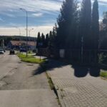 Kielce. Ulica Kołłątaja / Fot. ZTM