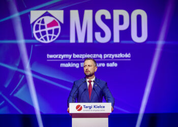 Minister obrony narodowej: Tylko siła nas obroni