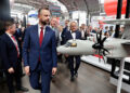 Andrzej Mochoń: Targi MSPO są coraz większe. Tak samo jak ich znaczenie