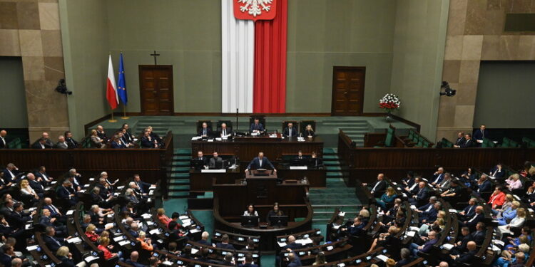 Sejm powołał Mariusza Haładyja na prezesa NIK