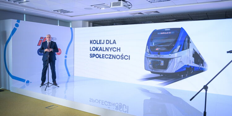 Kolej wróci po latach do 14 miejscowości. PKP Intercity uruchomi nowe połączenia