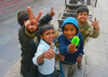 Muzyczne podróże przez świat. Nepal. U stóp Himalajów