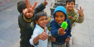 Muzyczne podróże przez świat. Nepal. U stóp Himalajów