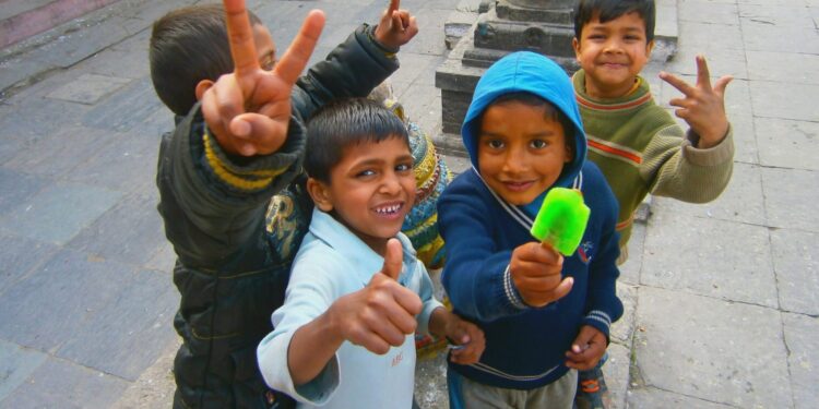 Muzyczne podróże przez świat. Nepal. U stóp Himalajów