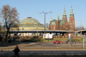 Kielce. Ulica Czarnowska. 28 grudnia 2013 r. / źródło: fotopolska.eu