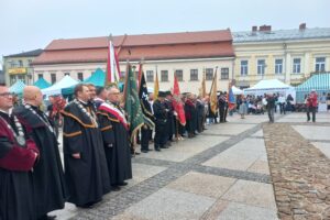 06.09.2025. Kielce. V Rzemieślniczy Bazar / Fot. Piotr Sawa - Radio Kielce