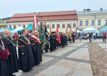 06.09.2025. Kielce. V Rzemieślniczy Bazar / Fot. Piotr Sawa - Radio Kielce