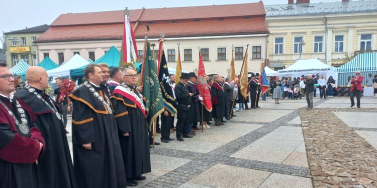 06.09.2025. Kielce. V Rzemieślniczy Bazar / Fot. Piotr Sawa - Radio Kielce
