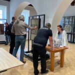 27.09.2025. Sandomierz. Kamienica Oleśnickich po remoncie / Fot. Grażyna Szlęzak-Wójcik - Radio Kielce