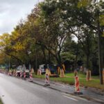29.09.2025. Kielce. Ul. Tarnowska / Fot. Dariusz Kuc - Radio Kielce