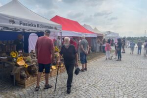 06.09.2025. Sandomierz. Biała Sobota / Fot. Grażyna Szlęzak - Radio Kielce