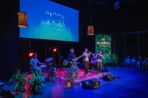 18.09.2025. Kielce. Koncert „Podsłuchy x Miles” / Fot. Mateusz Wolski