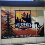 22.09.2025. Stąporków. Przystanki autobusowe / Fot. Magdalena Galas-Klusek - Radio Kielce