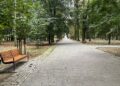 Główna aleja w Parku Saskim będzie nosić imię Pierwszego Korpusu