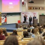 19.09.2025. Kielce. Politechnika Świętokrzyska. Salon Maturzystów / Fot. Politechnika Świętokrzyska - Facebook