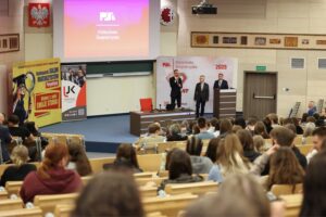 19.09.2025. Kielce. Politechnika Świętokrzyska. Salon Maturzystów / Fot. Politechnika Świętokrzyska - Facebook