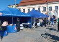27.09.2025. Kielce. V Piknik Zdrowia / Fot. Piotr Sawa - Radio Kielce