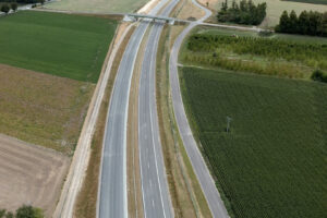 Budowa obwodnicy Opatowa w ciągu dróg krajowych nr 9 i 74 (S74) / źródło: obwodnicaopatowa.pl