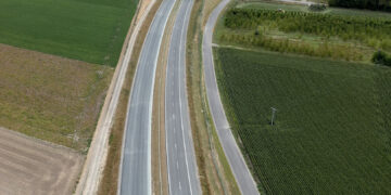 Budowa obwodnicy Opatowa w ciągu dróg krajowych nr 9 i 74 (S74) / źródło: obwodnicaopatowa.pl