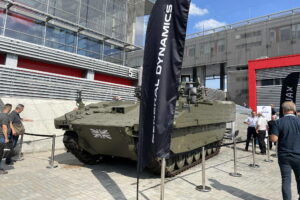 Czy Polska armia będzie miała do dyspozycji brytyjski wóz bojowy? - Radio Kielce