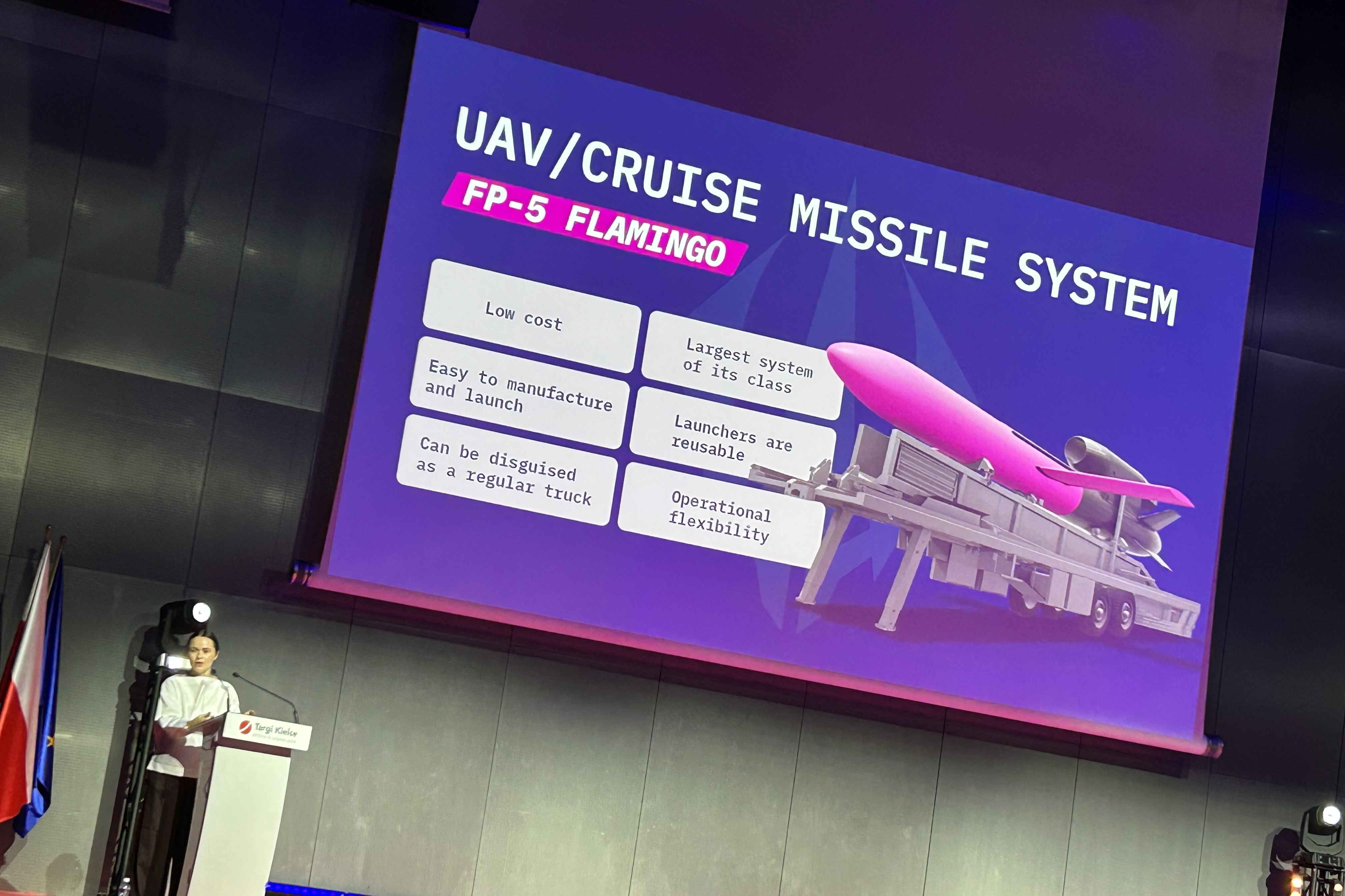 Flaming, który stanie się przyszłości konfliktów zbrojnych