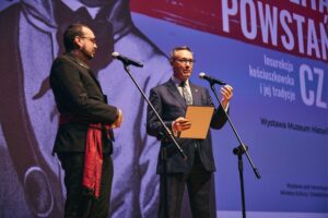 Warszawa. Muzeum Historii Polski. Wystawa „RZECZPOSPOLITA POWSTAŃCZA. Insurekcja kościuszkowska i jej tradycje” / Fot. Opactwo Cysterskie w Wąchocku
