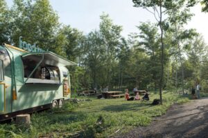 Koncepcja zagospodarowania terenu glinianek na Wietrzni / źródło: GVD KIELCE