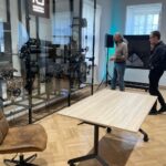 27.09.2025. Sandomierz. Kamienica Oleśnickich po remoncie / Fot. Grażyna Szlęzak-Wójcik - Radio Kielce