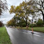 29.09.2025. Kielce. Ul. Tarnowska / Fot. Dariusz Kuc - Radio Kielce