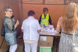 06.09.2025. Sandomierz. Biała Sobota / Fot. Grażyna Szlęzak - Radio Kielce
