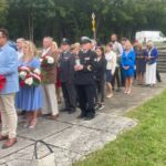 06.09.2025. Starachowice. Obchody 86. rocznicy wybuchu II wojny światowej i obrony Starachowic / Fot. Anna Głąb - Radio Kielce