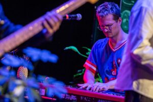 18.09.2025. Kielce. Koncert „Podsłuchy x Miles” / Fot. Mateusz Wolski