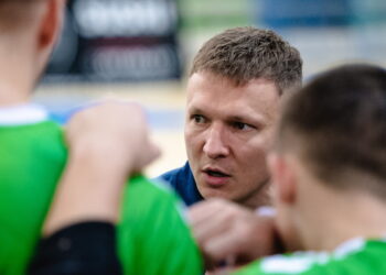 Kielczanin pracuje z byłym selekcjonerem reprezentacji