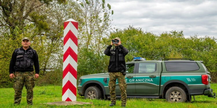 Polska zamyka granicę z Białorusią