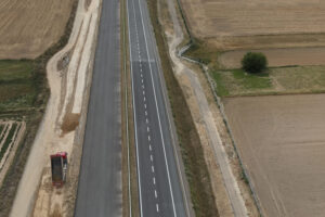 Budowa obwodnicy Opatowa w ciągu dróg krajowych nr 9 i 74 (S74) / źródło: obwodnicaopatowa.pl