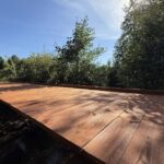 Starachowice. Kładka na Lubiance / Fot. Marek Materek - Facebook