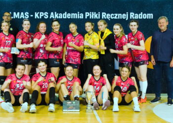 Koroneczki drugie w Radomiu. W finale przegrały z gospodyniami