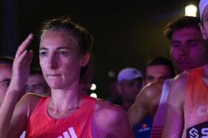 Sabina Jarząbek druga w półmaratonie praskim - Radio Kielce