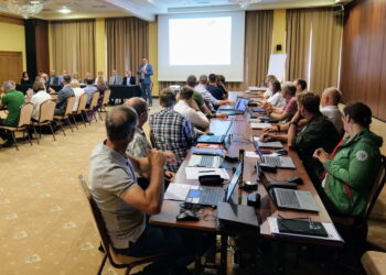Eksperci od monitoringu spotkali się w Kielcach