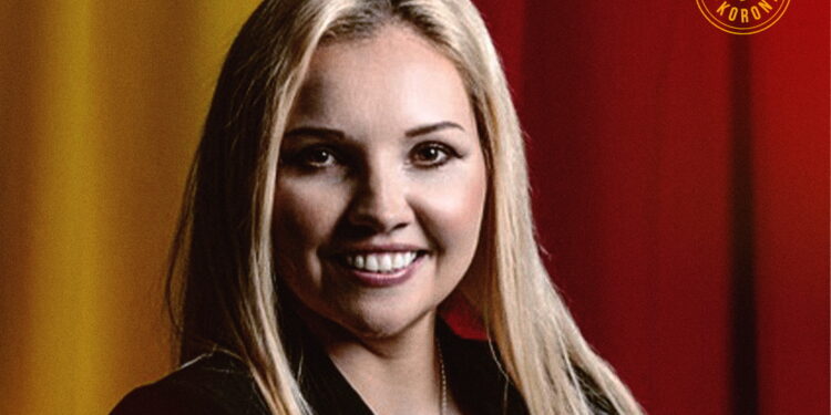 Paula zastąpiła Agnieszkę. Nowa rzeczniczka Korony Kielce