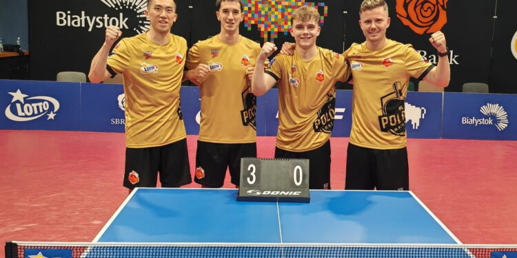 Superliga przywitała Polonię Wąchock zwycięstwem bez straty punktu