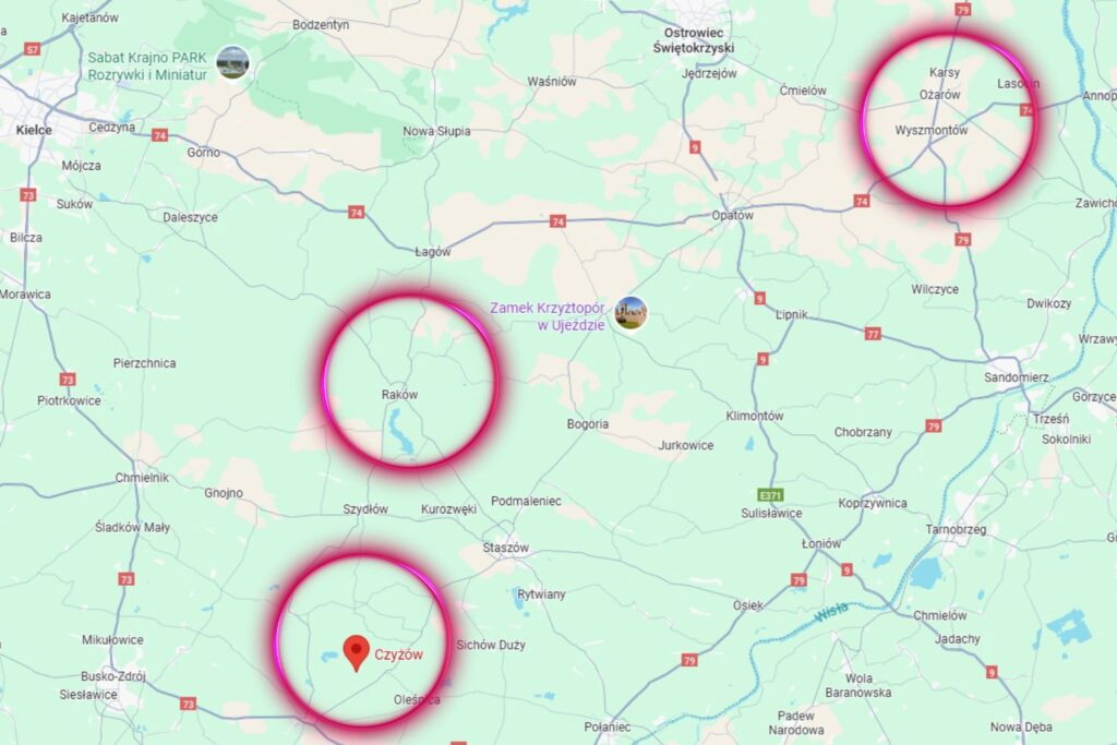 Prokuratura już wie jakie drony rozbiły się w Świętokrzyskiem - Radio Kielce
