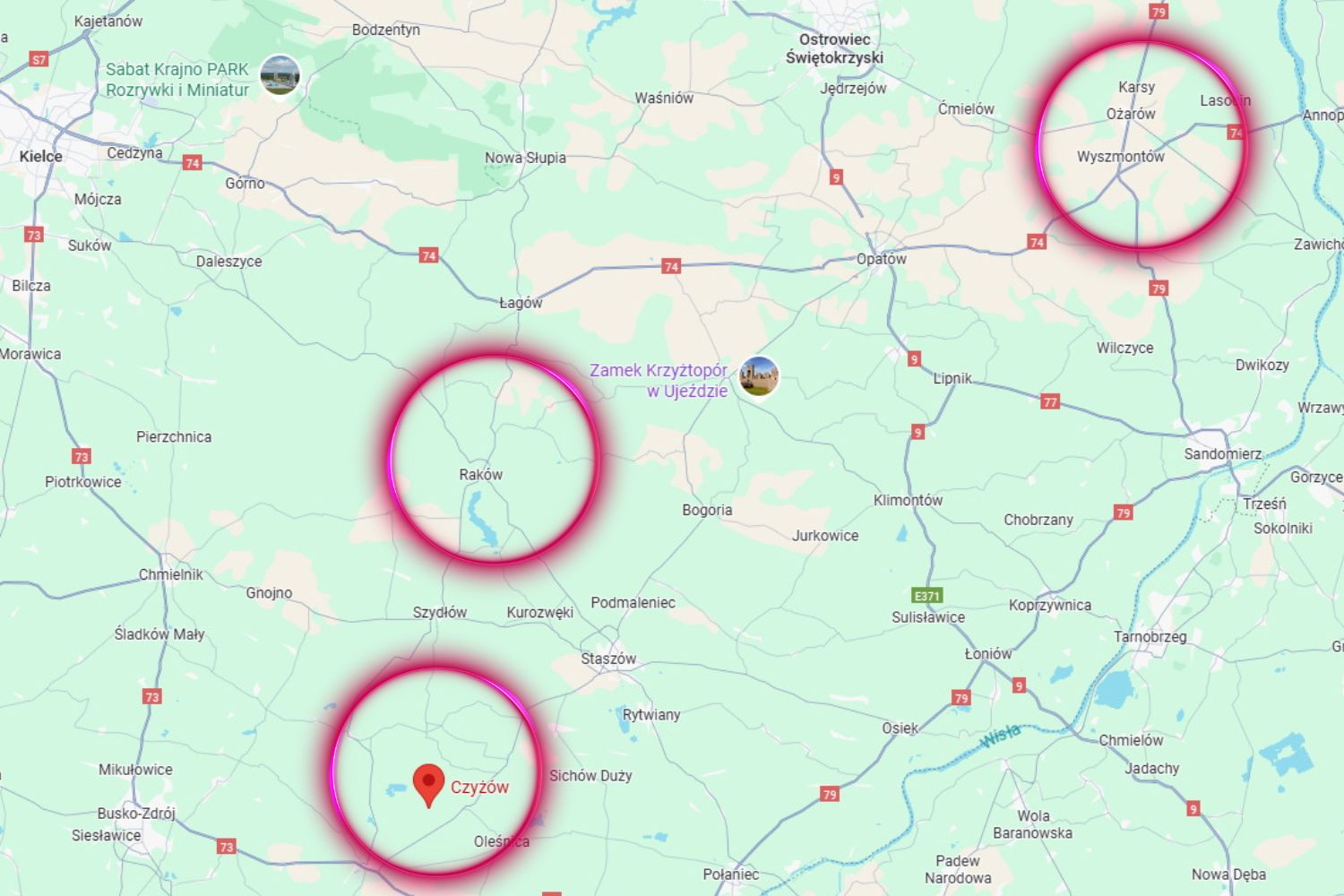Prokuratura już wie jakie drony rozbiły w Świętokrzskiem
