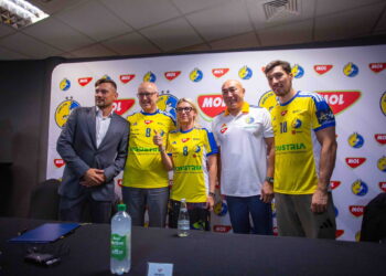 Węgierski koncern sponsorem Iskry Kielce